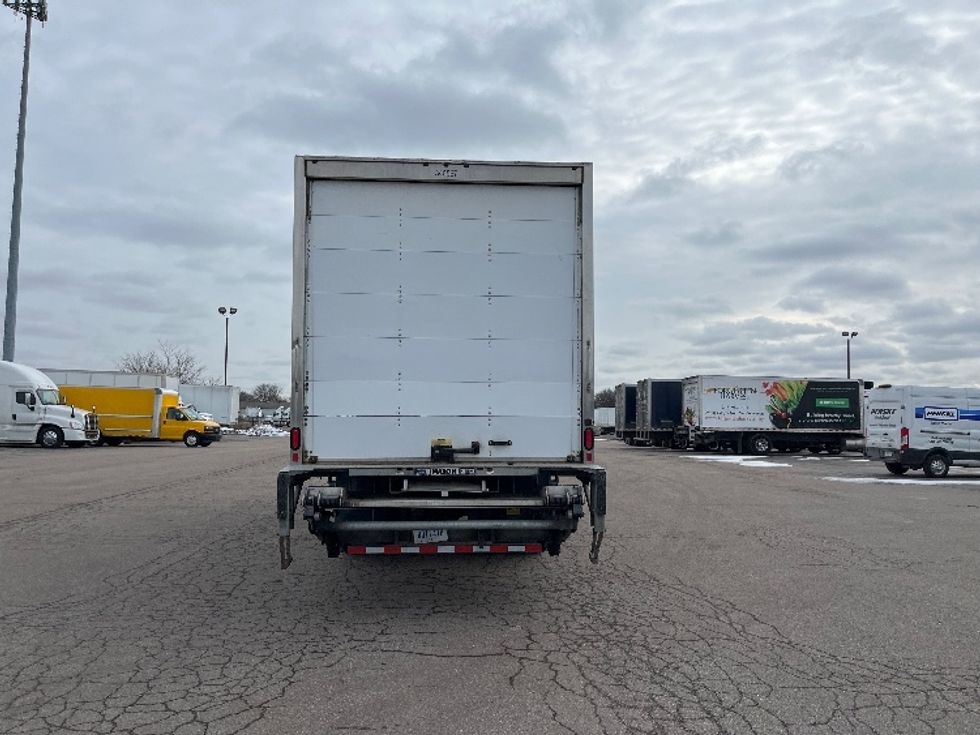Medium Duty Box Truck-Light and Medium Duty Trucks-Freightliner-2020-M2-Warren-MI-128,393\n\t\tmiles-$ 54,750 - Image 7
