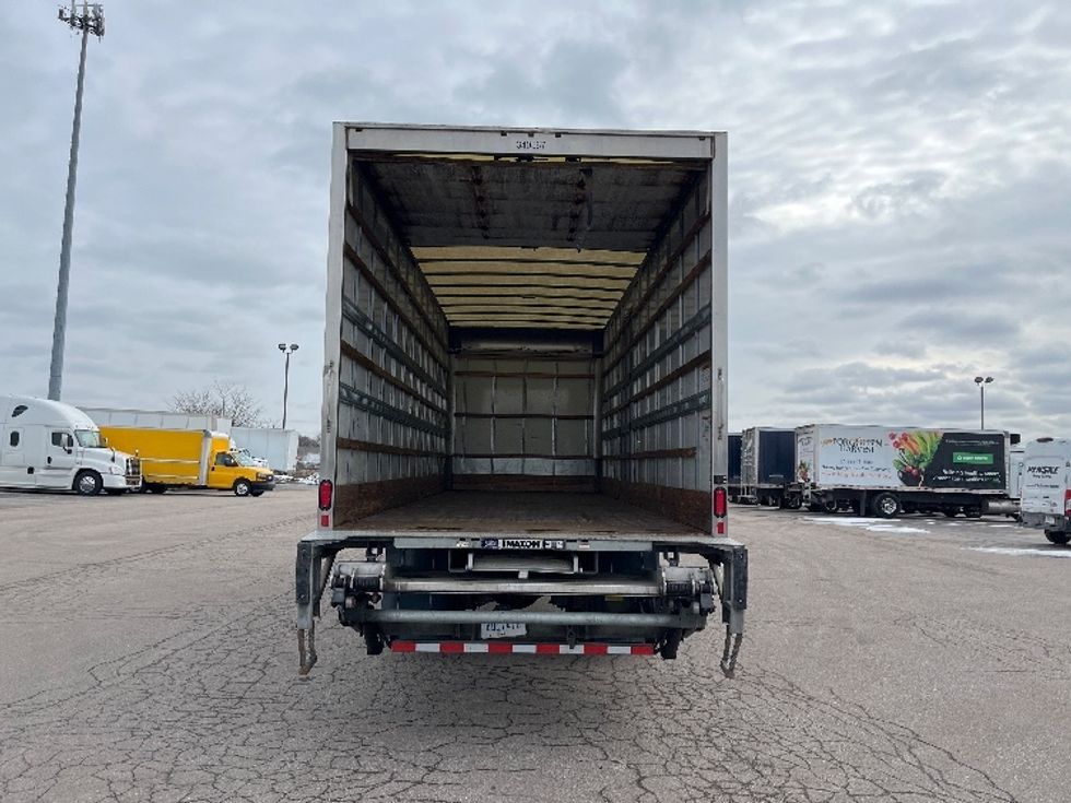 Medium Duty Box Truck-Light and Medium Duty Trucks-Freightliner-2020-M2-Warren-MI-128,393\n\t\tmiles-$ 54,750 - Image 8