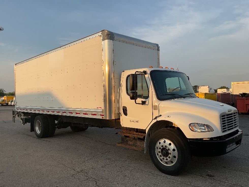Medium Duty Box Truck-Light and Medium Duty Trucks-Freightliner-2020-M2-Warren-MI-154,333\n\t\tmiles-$ 57,750 - Image 1