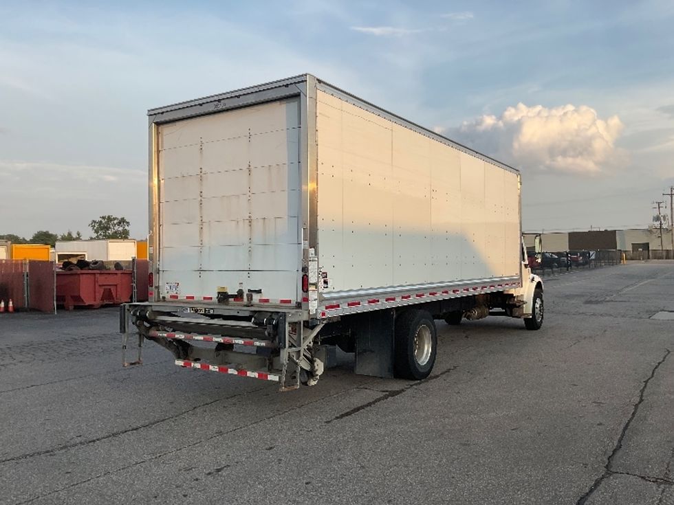 Medium Duty Box Truck-Light and Medium Duty Trucks-Freightliner-2020-M2-Warren-MI-154,333\n\t\tmiles-$ 57,750 - Image 13