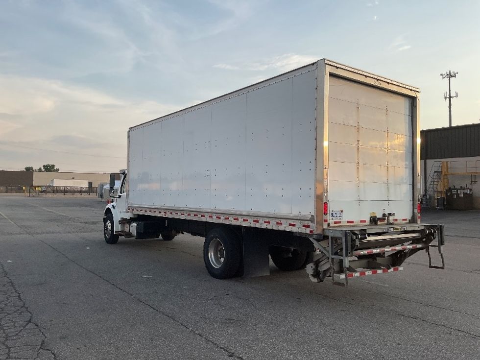 Medium Duty Box Truck-Light and Medium Duty Trucks-Freightliner-2020-M2-Warren-MI-154,333\n\t\tmiles-$ 57,750 - Image 6