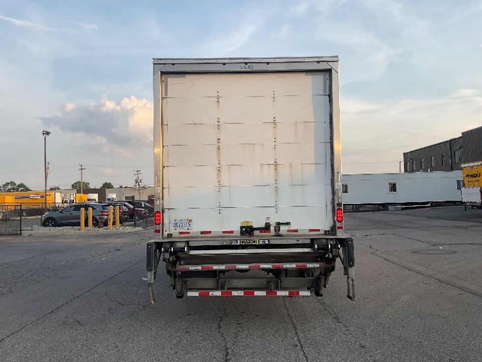 Medium Duty Box Truck-Light and Medium Duty Trucks-Freightliner-2020-M2-Warren-MI-154,333\n\t\tmiles-$ 57,750 - Image 7