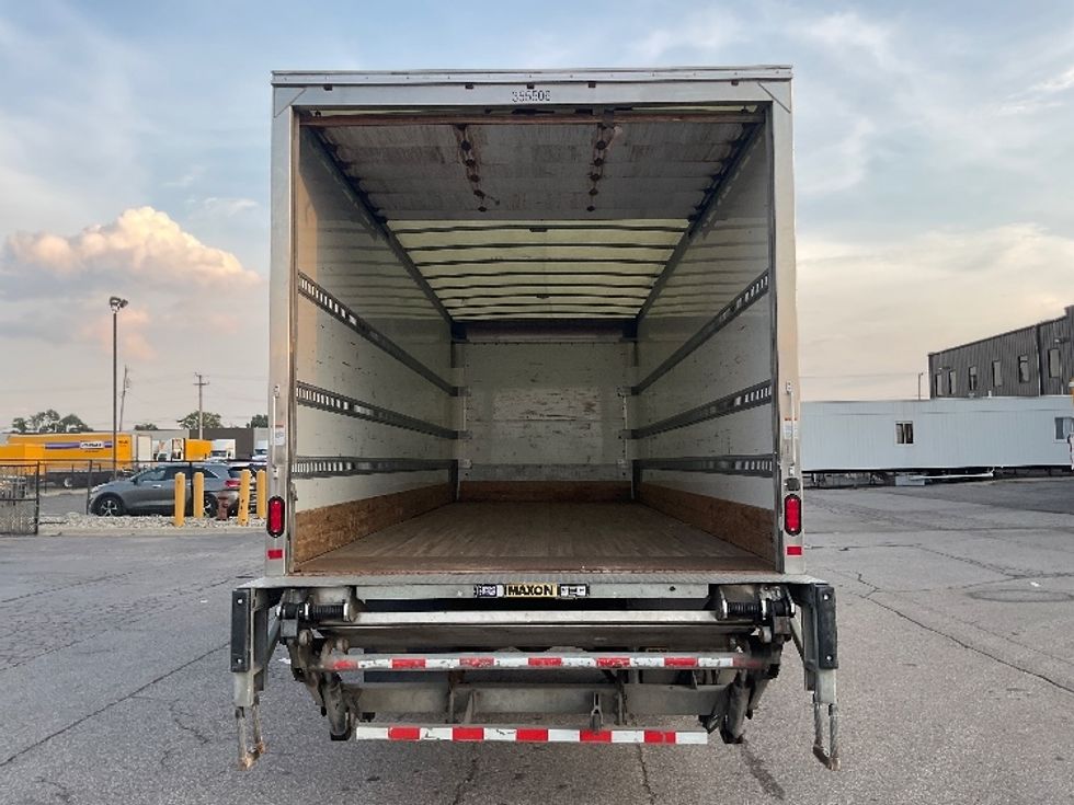 Medium Duty Box Truck-Light and Medium Duty Trucks-Freightliner-2020-M2-Warren-MI-154,333\n\t\tmiles-$ 57,750 - Image 8