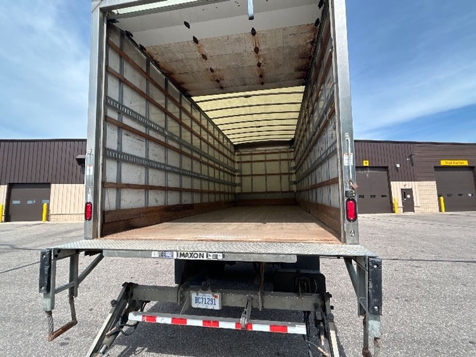 Medium Duty Box Truck-Light and Medium Duty Trucks-Freightliner-2020-M2-Warren-MI-224,452\n\t\tmiles-$ 46,000 - Image 9