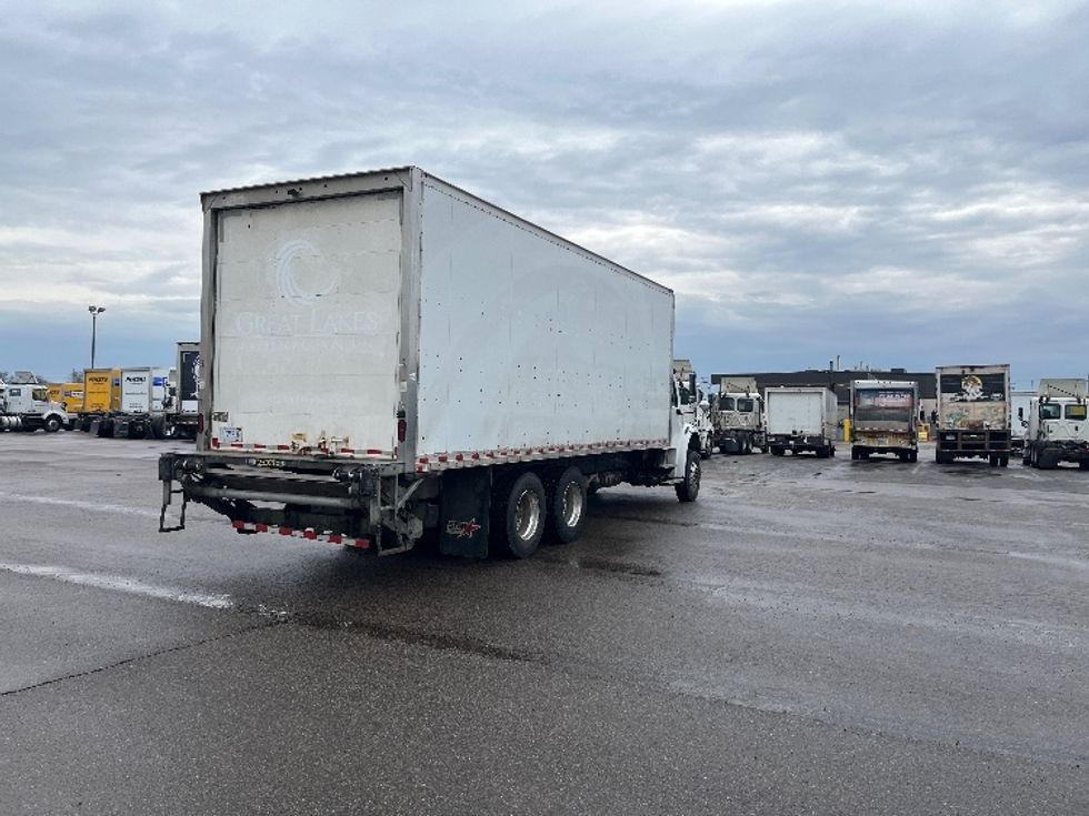 Medium Duty Box Truck-Light and Medium Duty Trucks-Freightliner-2020-M2-Warren-MI-266,058\n\t\tmiles-$ 47,000 - Image 13