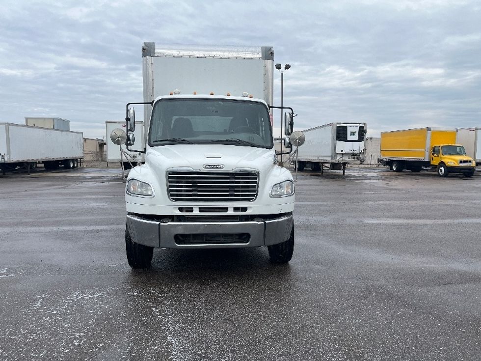Medium Duty Box Truck-Light and Medium Duty Trucks-Freightliner-2020-M2-Warren-MI-266,058\n\t\tmiles-$ 47,000 - Image 2