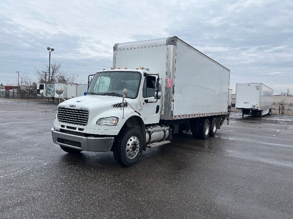 Medium Duty Box Truck-Light and Medium Duty Trucks-Freightliner-2020-M2-Warren-MI-266,058\n\t\tmiles-$ 47,000 - Image 3