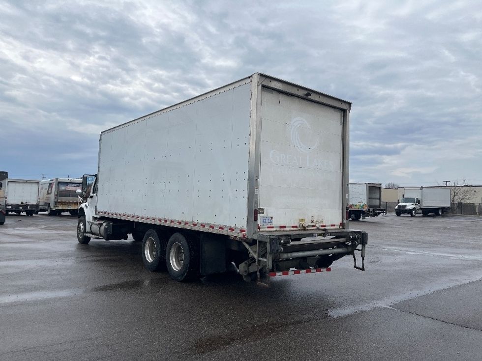 Medium Duty Box Truck-Light and Medium Duty Trucks-Freightliner-2020-M2-Warren-MI-266,058\n\t\tmiles-$ 47,000 - Image 6