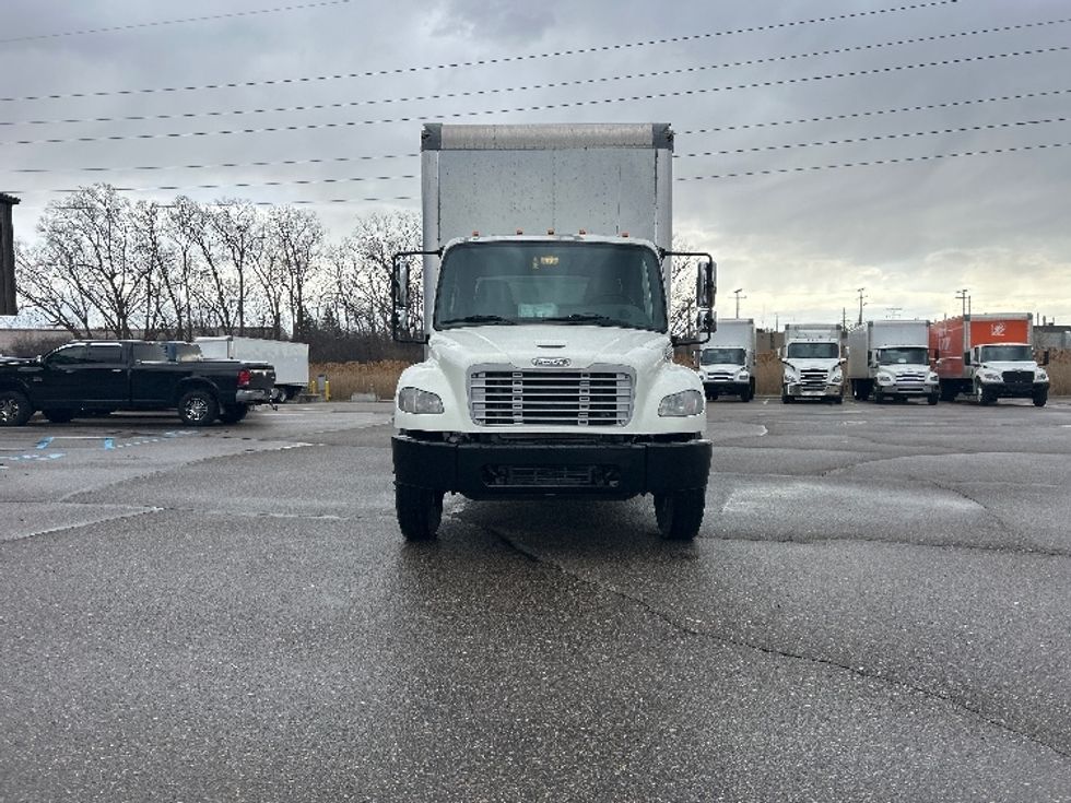 Medium Duty Box Truck-Light and Medium Duty Trucks-Freightliner-2020-M2-Warren-MI-266,100\n\t\tmiles-$ 28,500 - Image 2