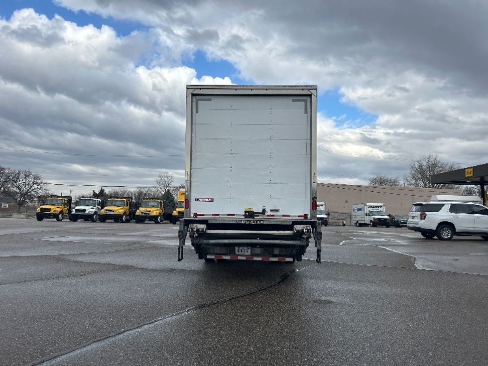 Medium Duty Box Truck-Light and Medium Duty Trucks-Freightliner-2020-M2-Warren-MI-266,100\n\t\tmiles-$ 28,500 - Image 7