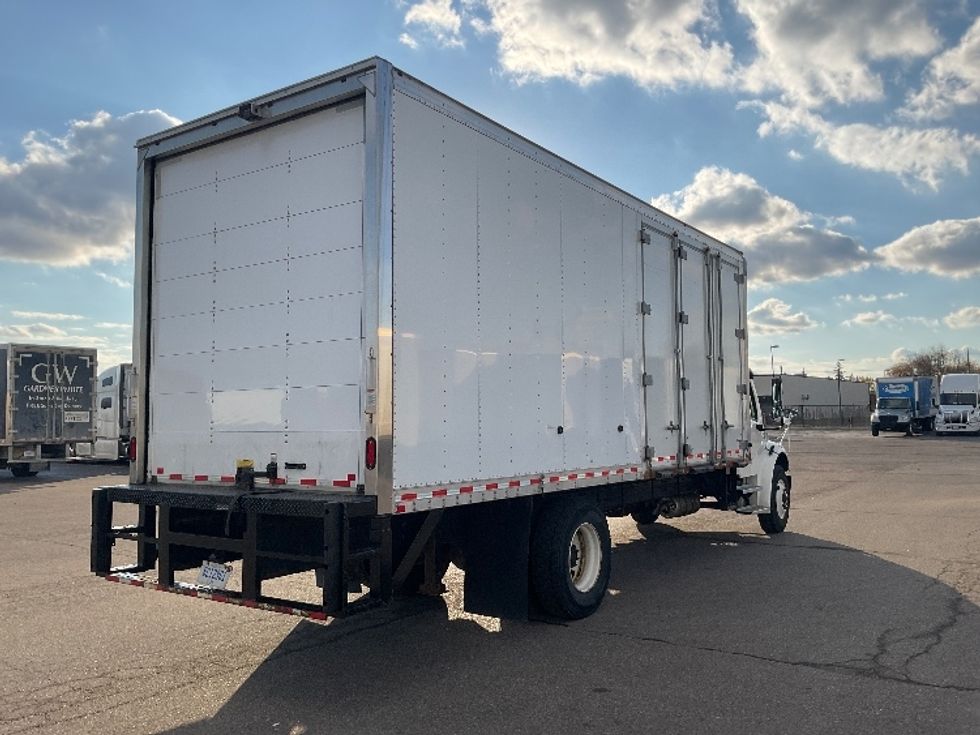 Medium Duty Box Truck-Light and Medium Duty Trucks-Freightliner-2020-M2-Warren-MI-71,096\n\t\tmiles-$ 61,250 - Image 13