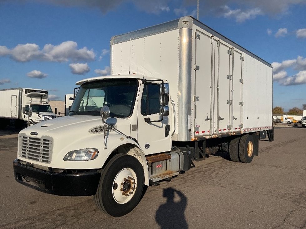 Medium Duty Box Truck-Light and Medium Duty Trucks-Freightliner-2020-M2-Warren-MI-71,096\n\t\tmiles-$ 61,250 - Image 3