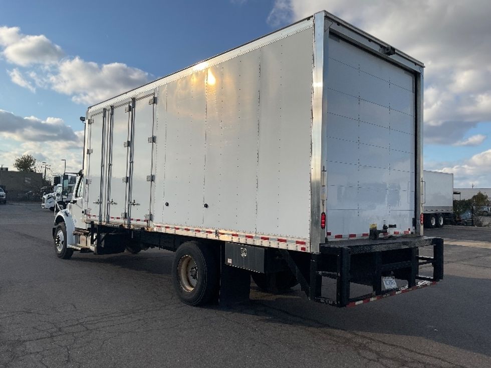 Medium Duty Box Truck-Light and Medium Duty Trucks-Freightliner-2020-M2-Warren-MI-71,096\n\t\tmiles-$ 61,250 - Image 6