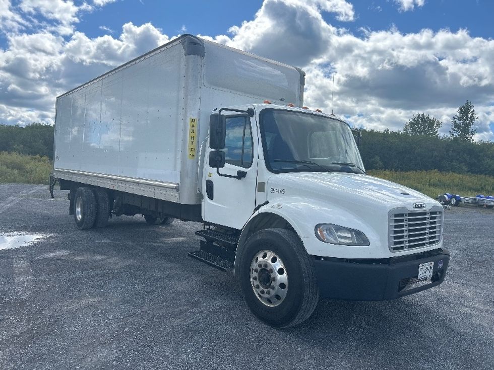 Medium Duty Box Truck-Light and Medium Duty Trucks-Freightliner-2020-M2-Watertown-NY-219,576\n\t\tmiles-$ 47,750 - Image 1