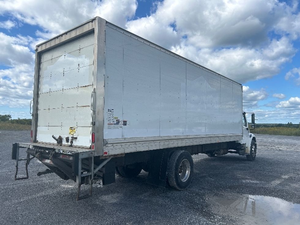 Medium Duty Box Truck-Light and Medium Duty Trucks-Freightliner-2020-M2-Watertown-NY-219,576\n\t\tmiles-$ 47,750 - Image 13