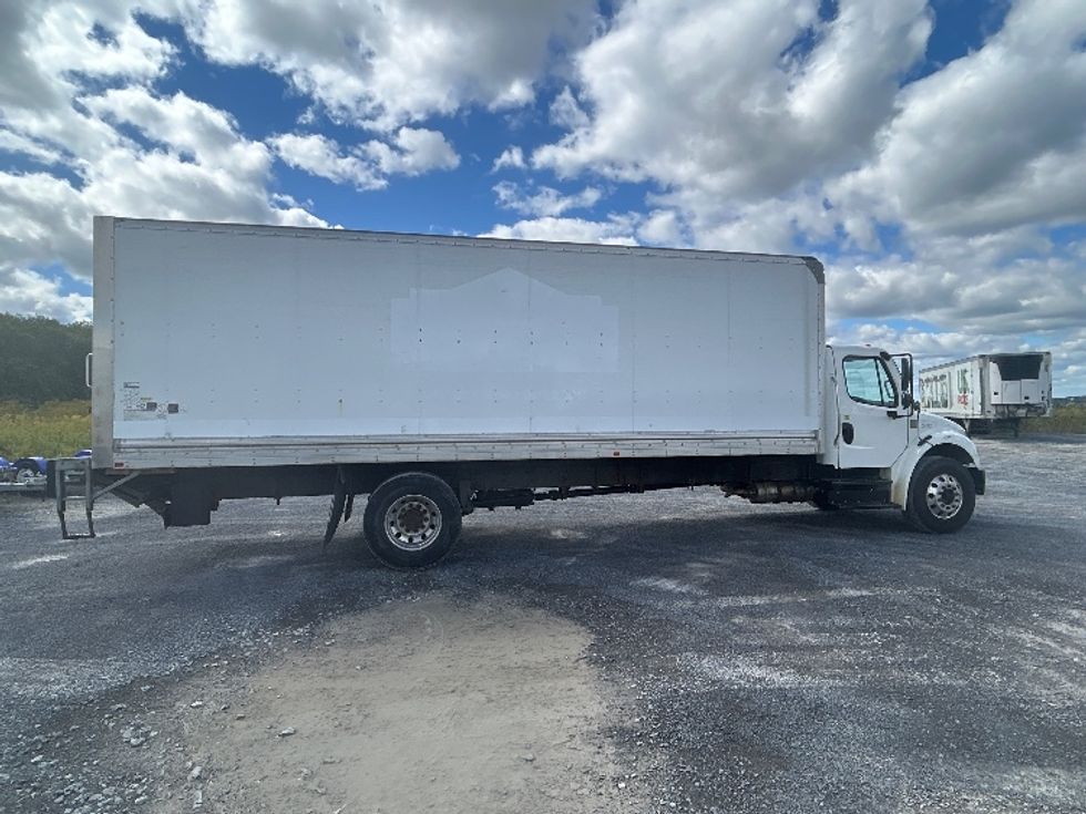 Medium Duty Box Truck-Light and Medium Duty Trucks-Freightliner-2020-M2-Watertown-NY-219,576\n\t\tmiles-$ 47,750 - Image 15