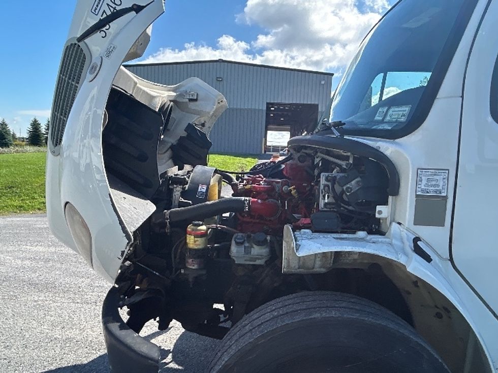 Medium Duty Box Truck-Light and Medium Duty Trucks-Freightliner-2020-M2-Watertown-NY-219,576\n\t\tmiles-$ 47,750 - Image 24