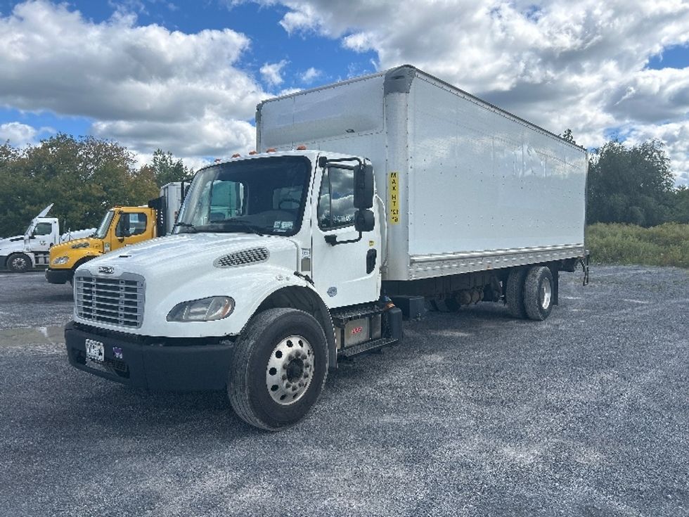 Medium Duty Box Truck-Light and Medium Duty Trucks-Freightliner-2020-M2-Watertown-NY-219,576\n\t\tmiles-$ 47,750 - Image 3