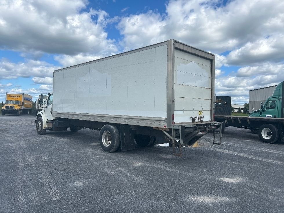 Medium Duty Box Truck-Light and Medium Duty Trucks-Freightliner-2020-M2-Watertown-NY-219,576\n\t\tmiles-$ 47,750 - Image 6