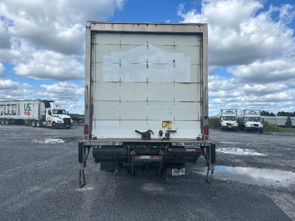 Medium Duty Box Truck-Light and Medium Duty Trucks-Freightliner-2020-M2-Watertown-NY-219,576\n\t\tmiles-$ 47,750 - Image 7