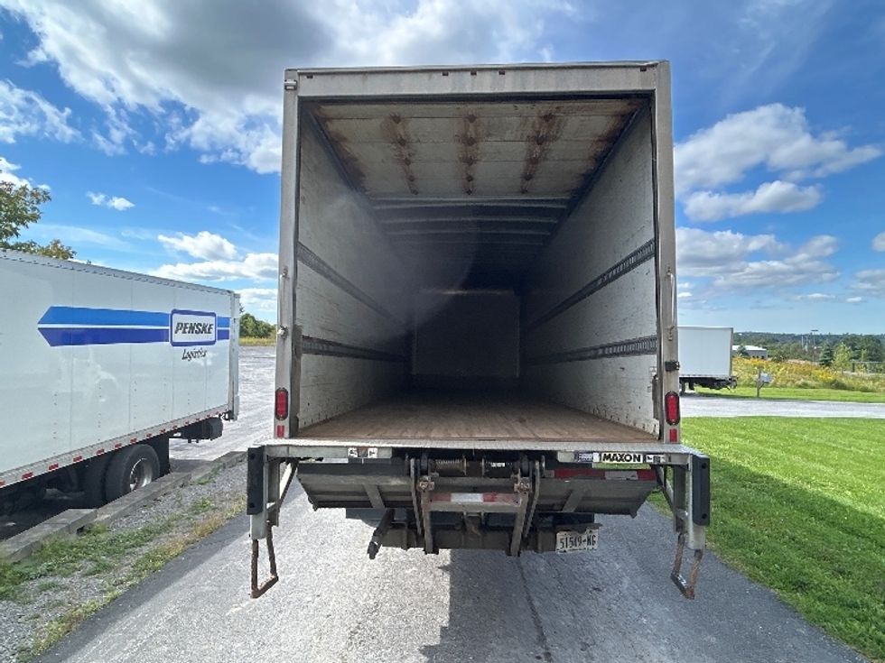 Medium Duty Box Truck-Light and Medium Duty Trucks-Freightliner-2020-M2-Watertown-NY-219,576\n\t\tmiles-$ 47,750 - Image 8