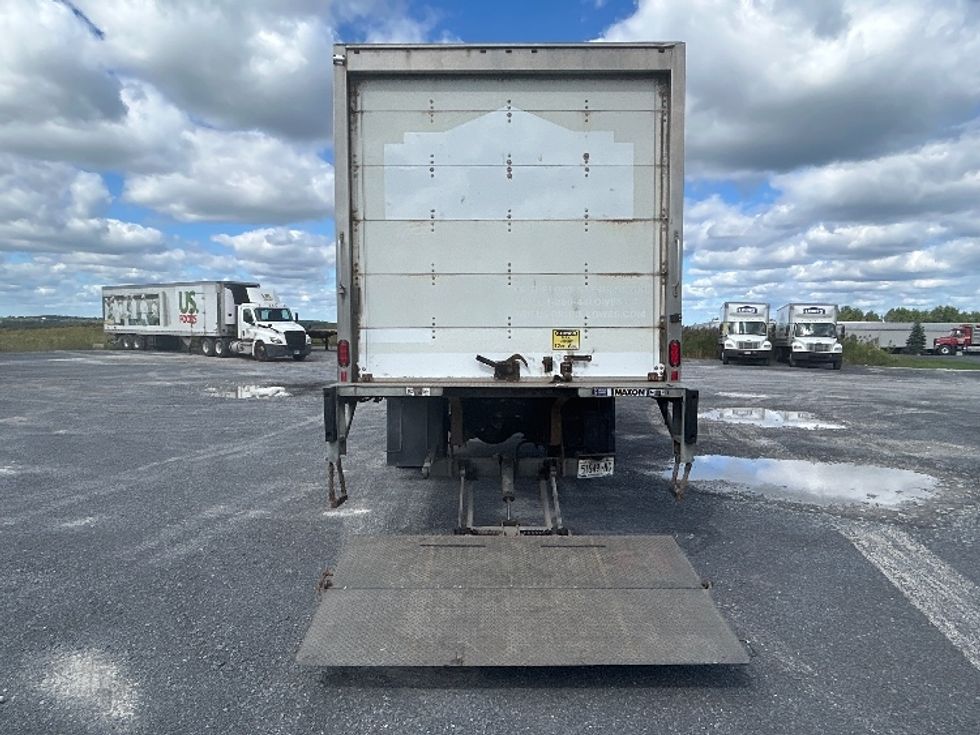 Medium Duty Box Truck-Light and Medium Duty Trucks-Freightliner-2020-M2-Watertown-NY-219,576\n\t\tmiles-$ 47,750 - Image 9
