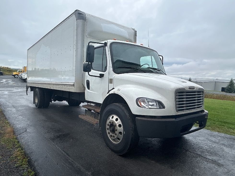 Medium Duty Box Truck-Light and Medium Duty Trucks-Freightliner-2020-M2-Watertown-NY-270,697\n\t\tmiles-$ 40,000 - Image 1