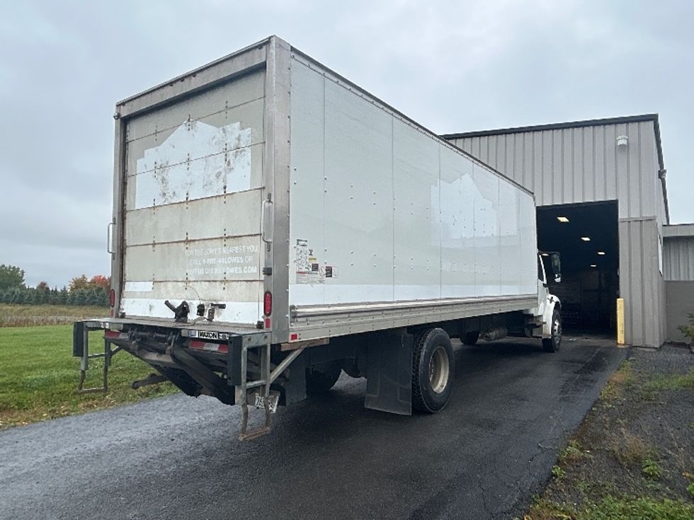 Medium Duty Box Truck-Light and Medium Duty Trucks-Freightliner-2020-M2-Watertown-NY-270,697\n\t\tmiles-$ 40,000 - Image 13
