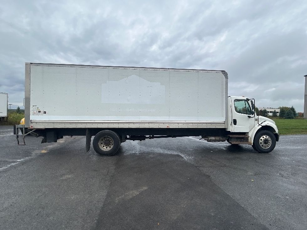 Medium Duty Box Truck-Light and Medium Duty Trucks-Freightliner-2020-M2-Watertown-NY-270,697\n\t\tmiles-$ 40,000 - Image 15