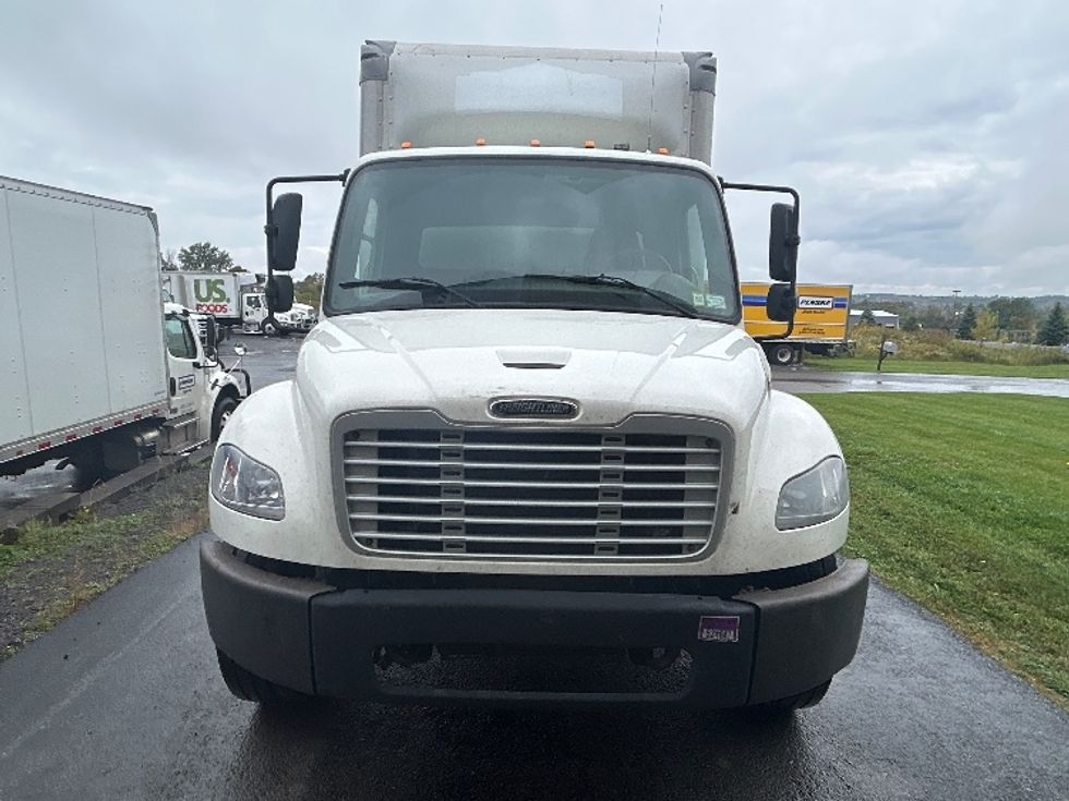 Medium Duty Box Truck-Light and Medium Duty Trucks-Freightliner-2020-M2-Watertown-NY-270,697\n\t\tmiles-$ 40,000 - Image 2