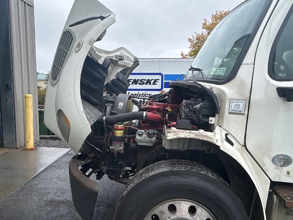 Medium Duty Box Truck-Light and Medium Duty Trucks-Freightliner-2020-M2-Watertown-NY-270,697\n\t\tmiles-$ 40,000 - Image 24