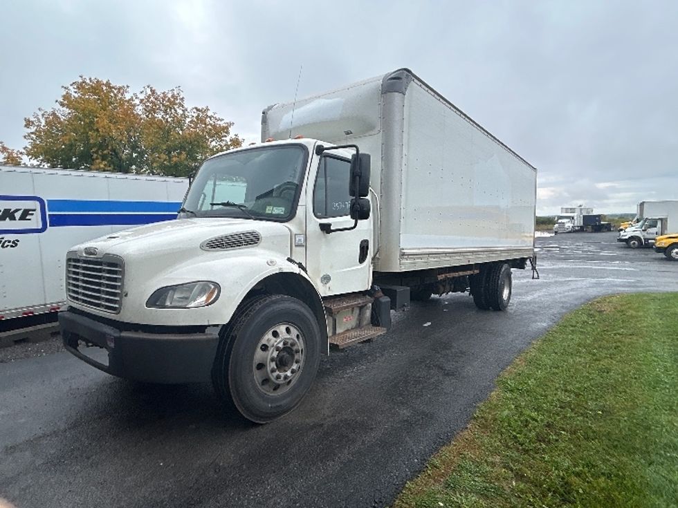 Medium Duty Box Truck-Light and Medium Duty Trucks-Freightliner-2020-M2-Watertown-NY-270,697\n\t\tmiles-$ 40,000 - Image 3