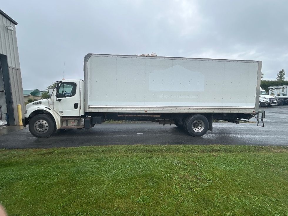 Medium Duty Box Truck-Light and Medium Duty Trucks-Freightliner-2020-M2-Watertown-NY-270,697\n\t\tmiles-$ 40,000 - Image 4