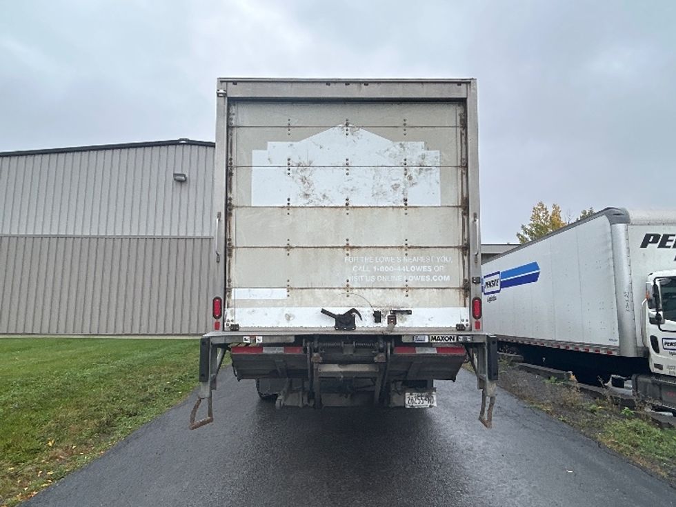 Medium Duty Box Truck-Light and Medium Duty Trucks-Freightliner-2020-M2-Watertown-NY-270,697\n\t\tmiles-$ 40,000 - Image 7