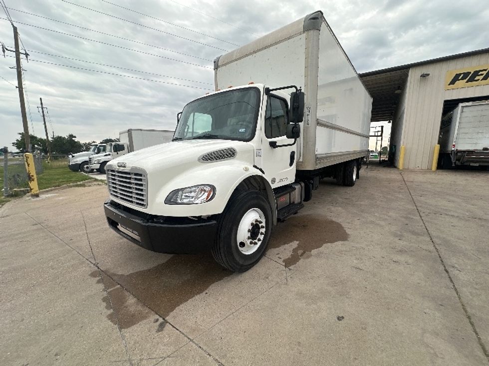 Medium Duty Box Truck-Light and Medium Duty Trucks-Freightliner-2020-M2-Waxahachie-TX-167,520\n\t\tmiles-$ 52,750 - Image 1