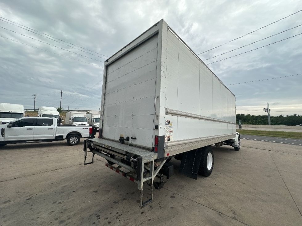 Medium Duty Box Truck-Light and Medium Duty Trucks-Freightliner-2020-M2-Waxahachie-TX-167,520\n\t\tmiles-$ 52,750 - Image 12