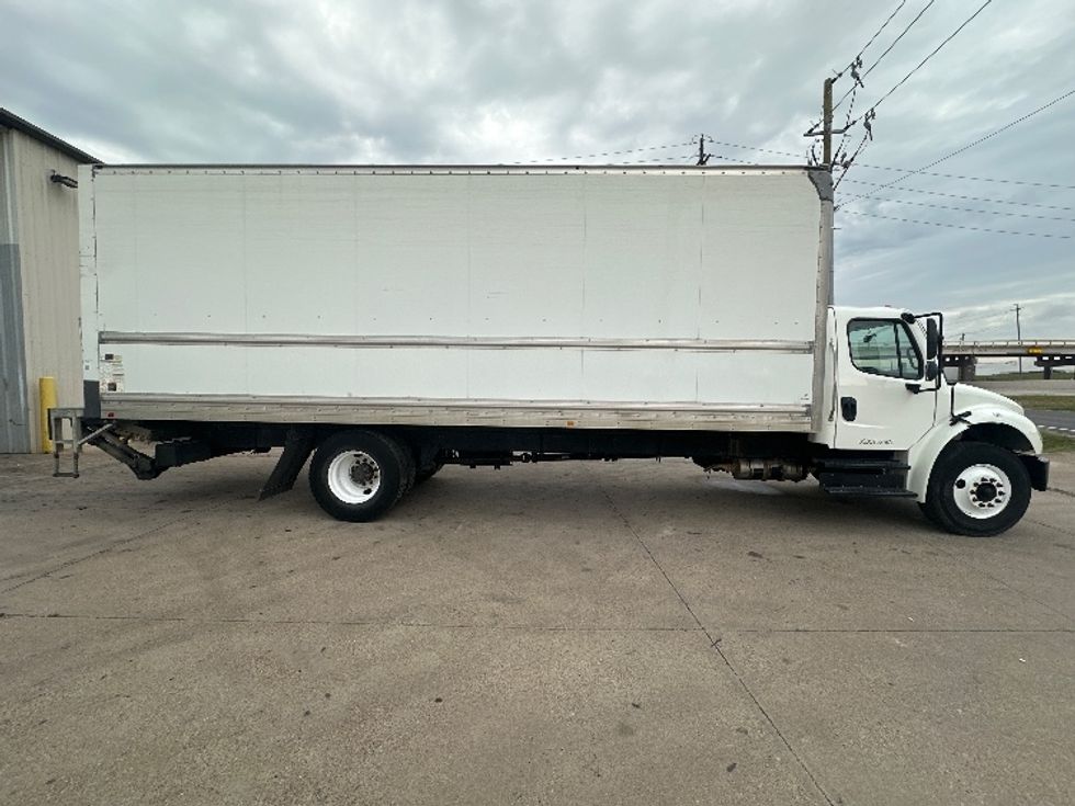Medium Duty Box Truck-Light and Medium Duty Trucks-Freightliner-2020-M2-Waxahachie-TX-167,520\n\t\tmiles-$ 52,750 - Image 14
