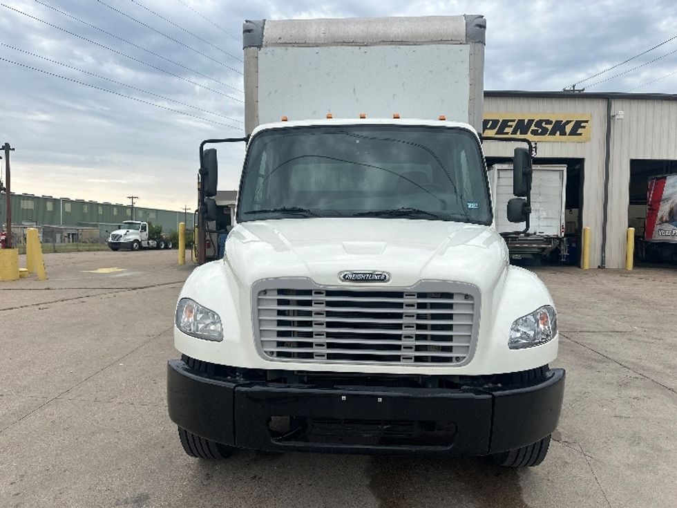 Medium Duty Box Truck-Light and Medium Duty Trucks-Freightliner-2020-M2-Waxahachie-TX-167,520\n\t\tmiles-$ 52,750 - Image 2
