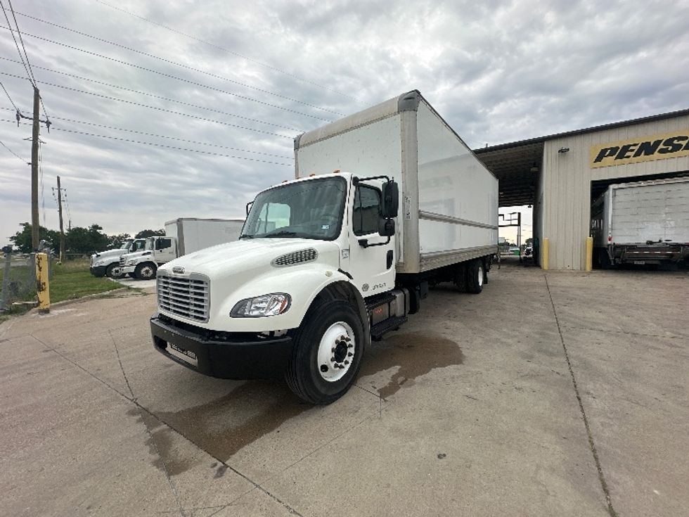 Medium Duty Box Truck-Light and Medium Duty Trucks-Freightliner-2020-M2-Waxahachie-TX-167,520\n\t\tmiles-$ 52,750 - Image 3
