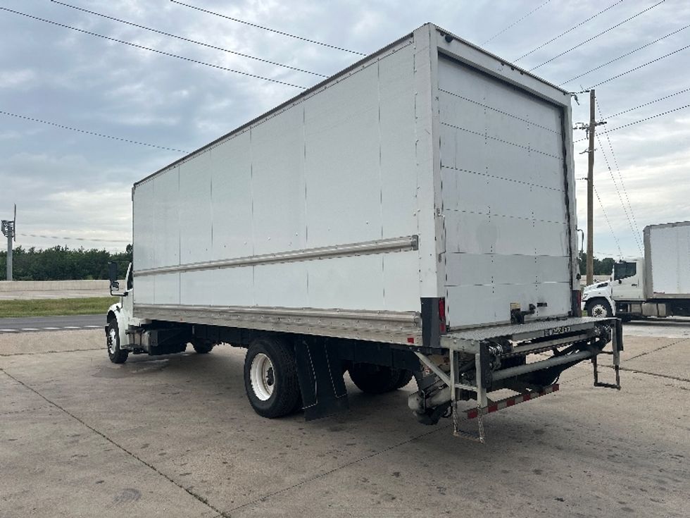 Medium Duty Box Truck-Light and Medium Duty Trucks-Freightliner-2020-M2-Waxahachie-TX-167,520\n\t\tmiles-$ 52,750 - Image 6