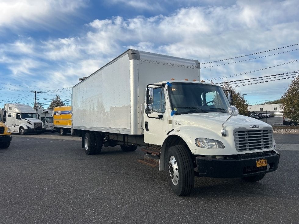 Medium Duty Box Truck-Light and Medium Duty Trucks-Freightliner-2020-M2-West Babylon-NY-107,670\n\t\tmiles-$ 61,250 - Image 1
