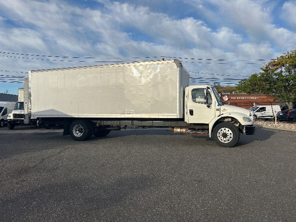 Medium Duty Box Truck-Light and Medium Duty Trucks-Freightliner-2020-M2-West Babylon-NY-107,670\n\t\tmiles-$ 61,250 - Image 15