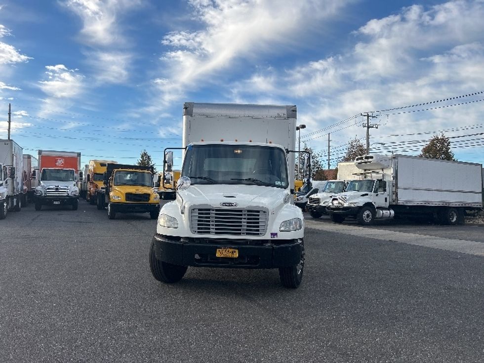 Medium Duty Box Truck-Light and Medium Duty Trucks-Freightliner-2020-M2-West Babylon-NY-107,670\n\t\tmiles-$ 61,250 - Image 2