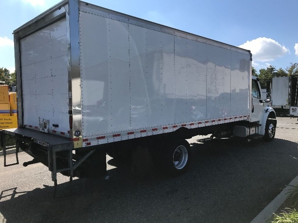 Medium Duty Box Truck-Light and Medium Duty Trucks-Freightliner-2020-M2-West Babylon-NY-166,656\n\t\tmiles-$ 38,500 - Image 13