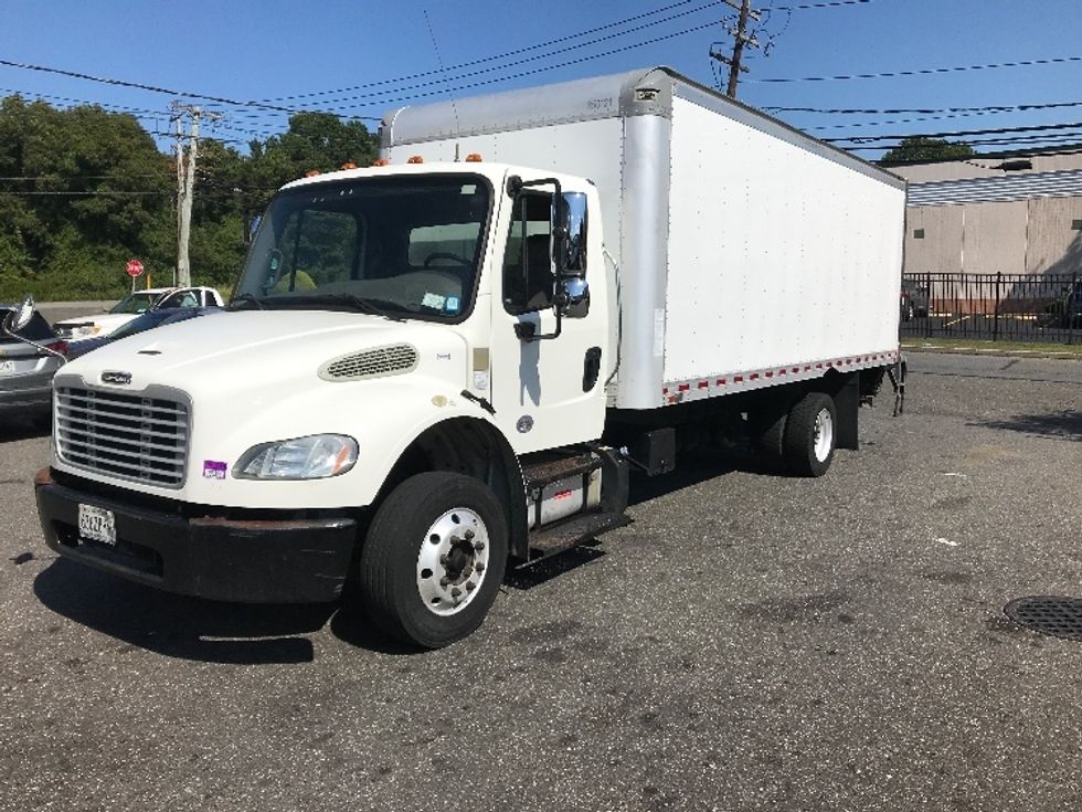 Medium Duty Box Truck-Light and Medium Duty Trucks-Freightliner-2020-M2-West Babylon-NY-166,656\n\t\tmiles-$ 38,500 - Image 3