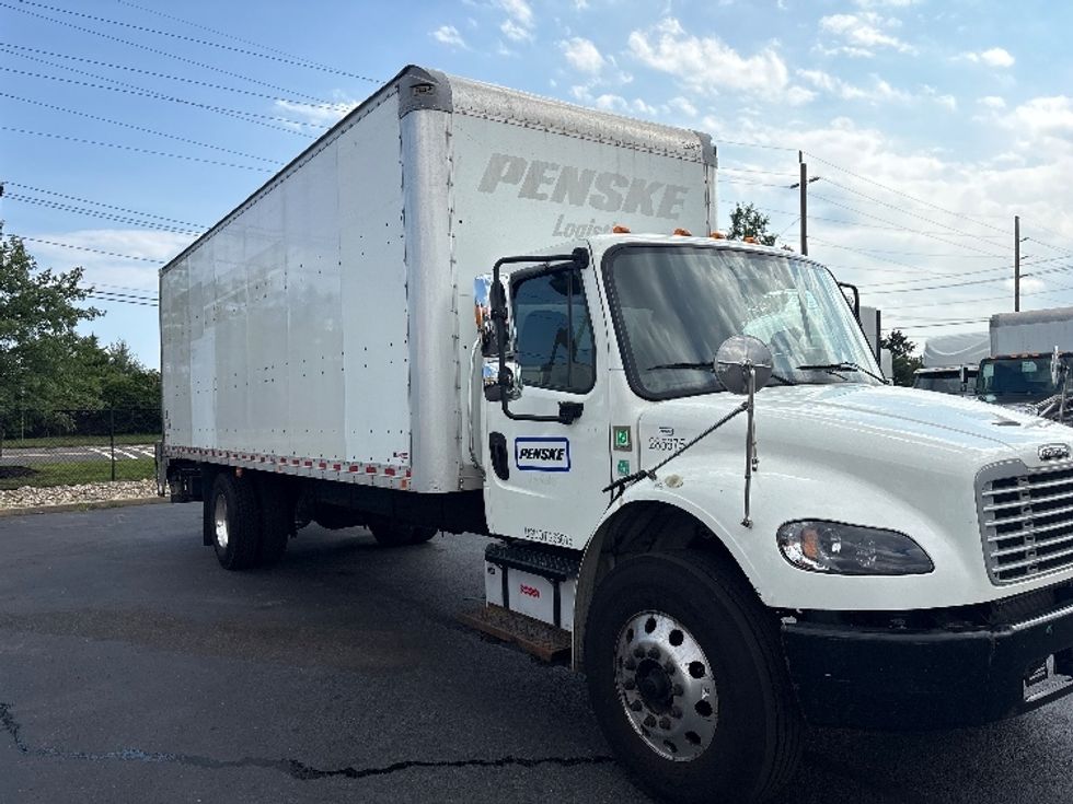 Medium Duty Box Truck-Light and Medium Duty Trucks-Freightliner-2020-M2-West Babylon-NY-219,466\n\t\tmiles-$ 41,500 - Image 1