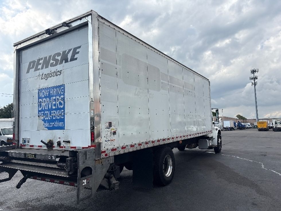 Medium Duty Box Truck-Light and Medium Duty Trucks-Freightliner-2020-M2-West Babylon-NY-219,466\n\t\tmiles-$ 41,500 - Image 13