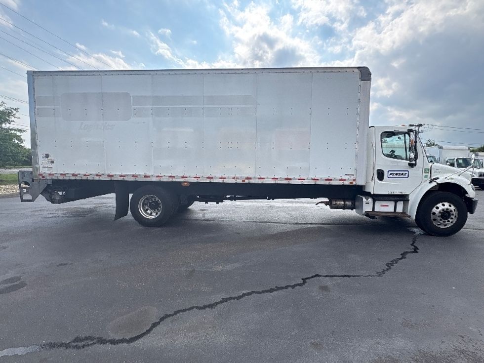Medium Duty Box Truck-Light and Medium Duty Trucks-Freightliner-2020-M2-West Babylon-NY-219,466\n\t\tmiles-$ 41,500 - Image 15
