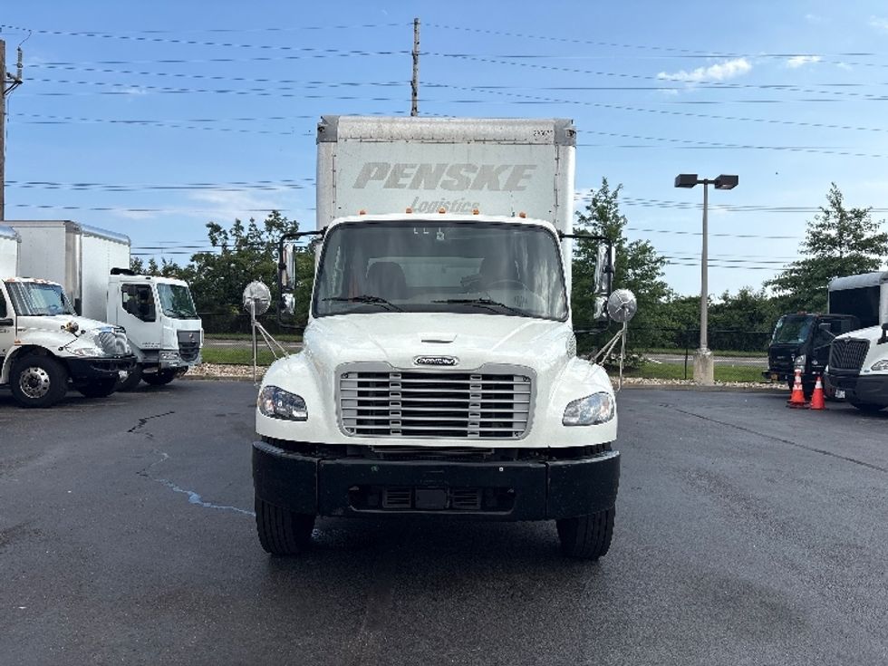Medium Duty Box Truck-Light and Medium Duty Trucks-Freightliner-2020-M2-West Babylon-NY-219,466\n\t\tmiles-$ 41,500 - Image 2