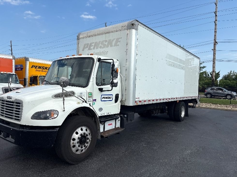 Medium Duty Box Truck-Light and Medium Duty Trucks-Freightliner-2020-M2-West Babylon-NY-219,466\n\t\tmiles-$ 41,500 - Image 3